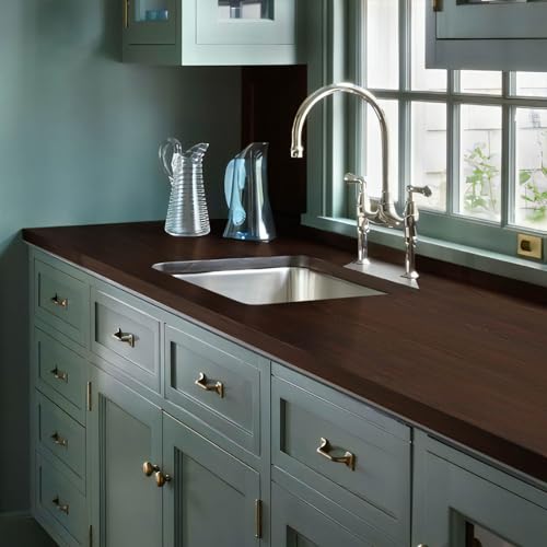 Heroad Peel and Stick Wallpaper Wood Contact Paper Red Brown Wood Grain Contact Paper Wallpaper Thicken Textured for Cabinets and Drawers Countertops Waterproof Self Adhesive Vinyl 17.5" x 78.7" - color: Red Brown, size: 17.5" x 78.7"