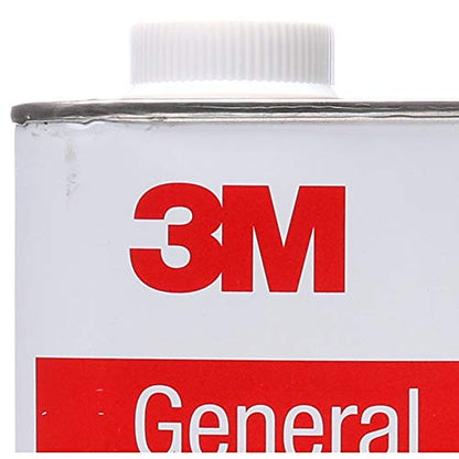 3M GENERAL PURPOSE ADHESIVE CLEANER, 08984, 1 QUART, 6 PER CASE
