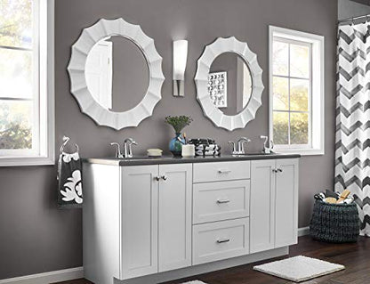 KILZ TRIBUTE Paint & Primer, Interior, Semi-Gloss, Acoustic Brown, 1 Gallon - color: ACOUSTIC BROWN, size: 128 Fl Oz (Pack of 1), style: Semi-Gloss