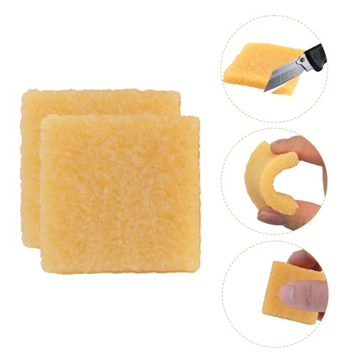 WHTCHSU 1 Pcs Glue and Residue Eraser Rubber Cement Cleaner for Removing Adhesive and Residues from Paper Plastic and More - size: 1 Count (Pack of 1)