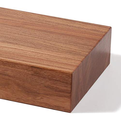 Edge Supply Mahogany Wood Veneer Sheet Flat Cut, 24” x 96”, Non Glued, 10 mil Paper Back, “A” Grade Veneer Face – Easy to Apply Oak Veneer Sheet – Veneer Sheets for Restoration of Furniture