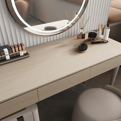 Boobest 15.7"x196.8" Light Wood Contact Paper for Countertop Peel and Stick - color: Beige, size: 15.7" x 196.8"