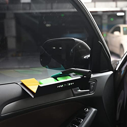 NEWISHTOOL Vehicle Window Tint Tool Speed Loader for Wrap Film Installation - color: Black