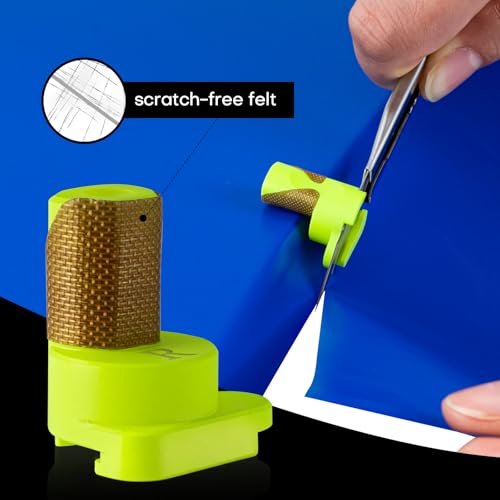 NEWISHTOOL Vinyl Wrap Tools PPF Edge Cutting Tool Window Tint Knife