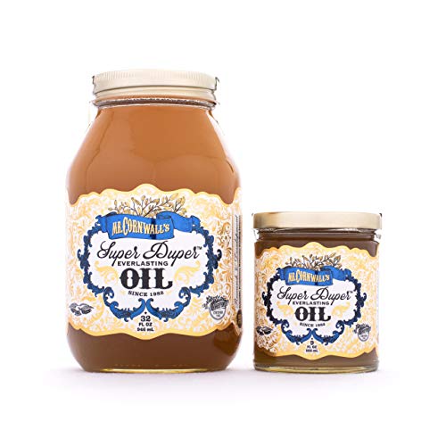 Mr. Cornwall's Super Duper Everlasting Oil – 9 Oz.