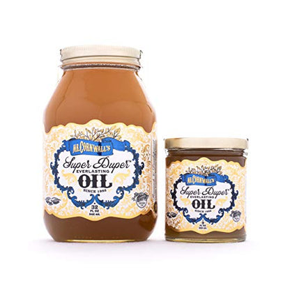 Mr. Cornwall's Super Duper Everlasting Oil – 9 Oz.