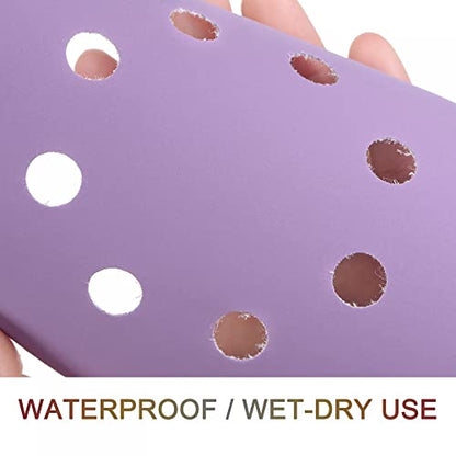 uxcell 15Pcs 5-Inch Purple Sanding Discs 2000 Grits 8 Hole Hook and Loop Professional Aluminum Oxide Sand Paper Wet Dry Polish for Wood Metal Paint Finish - style: 2000 Grit