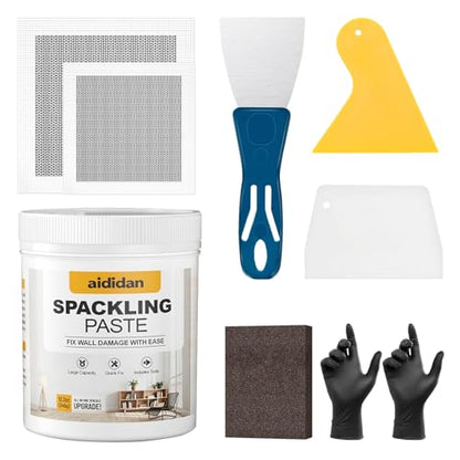 Drywall Repair Kit 12.2 Oz Wall Patch Repair Kit Wall Mending Agent