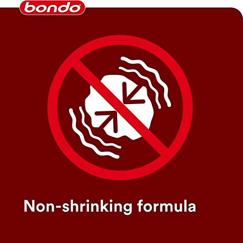 3M Bondo 907 Glazing and Spot Putty - 4.5 oz, 4 Pack
