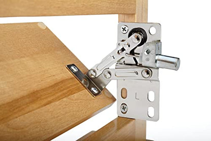 Rev-A-Shelf 50-Degree Pivot Hinge LD-0220-50SC-40
