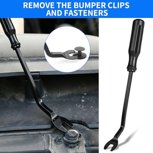 5 Pcs ﻿Auto Trim Removal Tool Kit, Car Panel Clip Remover