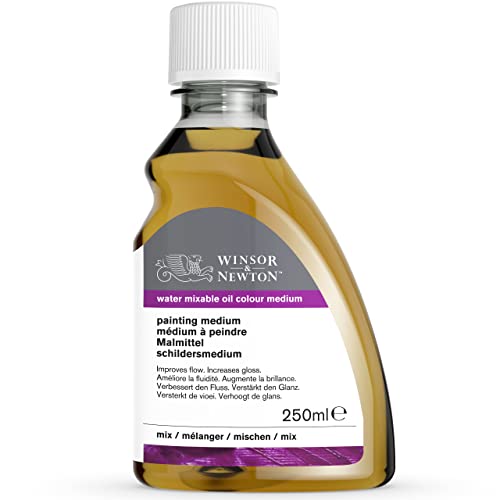 Winsor & Newton Artisan Painting Medium, 250ml (8.4-oz) bottle - color: Artisan Painting Medium, style: 8.4-oz Bottle