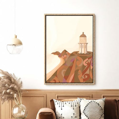 157" x 0.39" Flexible Decorative Bead Molding Trim Peel and Stick Paintable - color: Wood-13ft/10mm