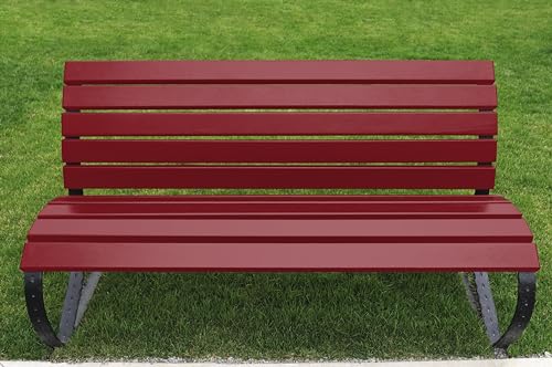 Rust-Oleum Professional High Performance Gloss Regal Red Spray Paint - color: Gloss Regal Red, size: 15 Ounce (Pack of 6)