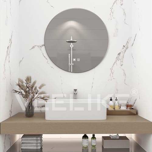 VEELIKE Wide Size 32''x354'' Matte Marble Countertop Contact Paper Waterproof White Peel and Stick Removable Granite Marble Countertop Wallpaper for Kitchen Bathroom Table Desk Walls - size: 32" x 354"