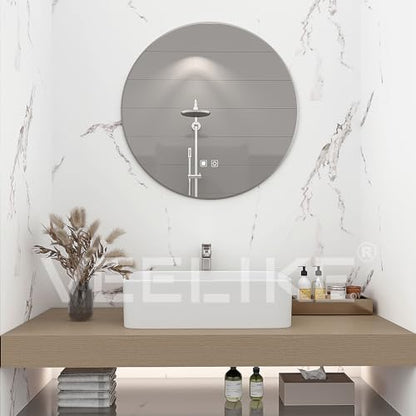 VEELIKE Matte White Marble Contact Paper for Countertops Waterproof Peel and Stick Countertops for Kitchen Wide Size 32''x118'' Marble Wallpaper Peel and Stick Countertop Vinyl for Bathroom Table Wall - size: 32" x 118"