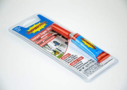 Ref-1002 Supertite Instant Super Glue- 5g (.175oz) - Tube