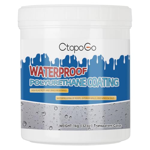 Water-Based Polyurethane Gloss Finish 32 oz - size: 32 oz