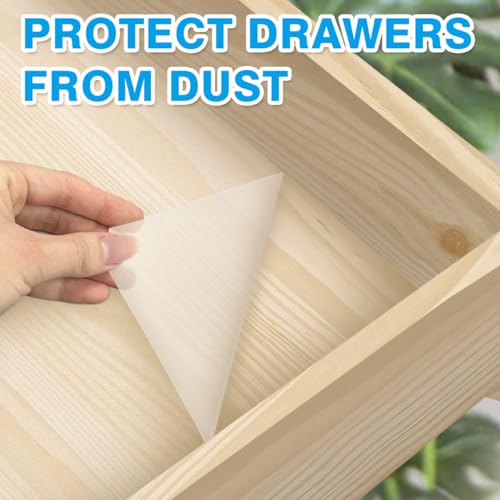 Chell 2 Pack Matte Clear Contact Paper Roll, Book Cover, 17.5 in x 5 ft