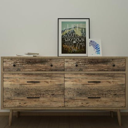 3yecao 31"×157"Brown Wood Wallpaper Peel and Stick Wood Grain Contact Paper - color: Brown, size: 31" x 157"