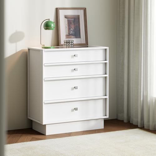 Goldenwarm 20Pack 1.1in Brushed Nickel Cabinet Knobs for Dresser Drawer - color: Brushed Satin Nickel, size: 20 Pack
