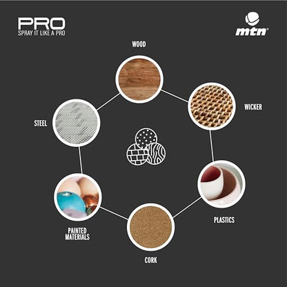 MTN PRO Barniz Protector Exterior Brilla