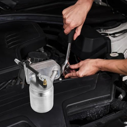 Pneumatic Paint Sprayer Air Sprayer High Atomization for Furniture Automotive Paint Cabinets Home Improvement Even Coverage Lightweight Spray Gun for DIY Craft