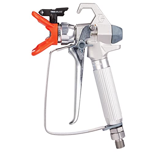 Graco SG3 Professional Airless Spray Gun, Built-in Swivel - size: SG3