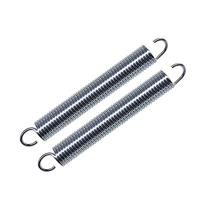 Yoogu 4 3/4 inch Recliner Sofa Chair Tension Springs Replacement| Pack of 2 - size: 4-3/4 Inch 45 Turns