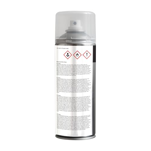 JENOLITE Directorust Metallic Finish Aerosol, Silver 1x13.5oz - color: Silver