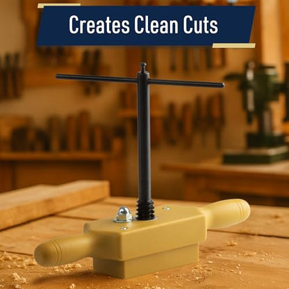 Kings County Tools Jig Dowel Thread Tap and Die Set, 1/2 Inch - size: 1/2 In.