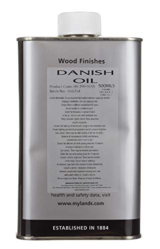 Mylands Danish Oil, 500ml