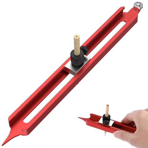 Contour Scribe Tool Aluminum Adjustable