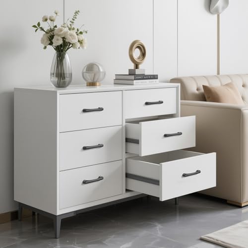 Lardmon 10 Pack 3.75 Inch(96mm) Hole Center Matte Black Modern Cabinet Pulls Solid Kitchen Cabinet Handles Hardware Bathroom Vanity Pulls Timeless Drawer Pulls Handles for Dresser - color: Matte Black, size: 3.75 Inch Hole Center, style: 10 Pack