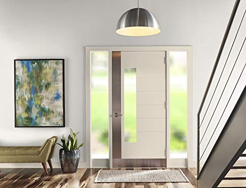 KILZ TRIBUTE Paint & Primer, Interior, Eggshell, Architectural White, 1 Gallon - color: ARCHITECTURAL WHITE, size: 128 Fl Oz (Pack of 1), style: Eggshell