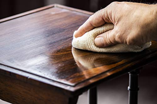 Gilboys 'Rose Gold' Premium Beeswax Furniture Polish (125ml)