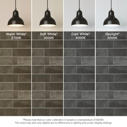 Thicker Design Peel and Stick Wall Tile，Self Adhesive Backsplash Tiles for Kitchen & Bathroom (10 Sheets, Grey) - color: Gray