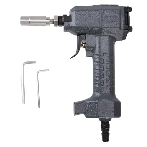 1170 Pneumatic Brad Nailer - Upholstery Tool for Sofa & Leather Furniture