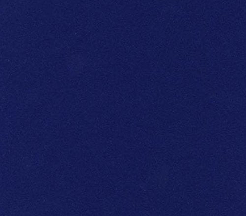 Velvet Fabric Solid Upholstery 58" Wide Sold By The Yard (Royal Blue) - color: Royal Blue