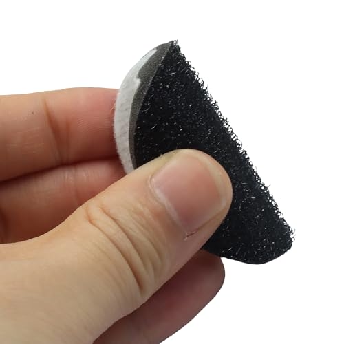 10 Pack 2 Inch (50mm) Foam Sanding Pads - size: 2 Inch(10 Pack)
