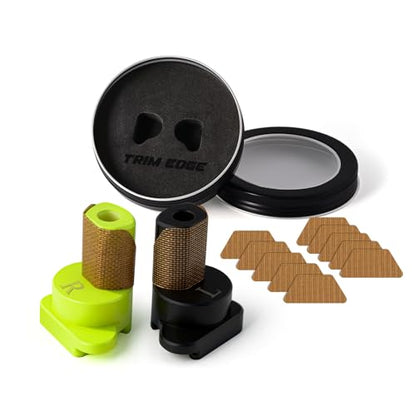NEWISHTOOL Vinyl Wrap Edge Cutting Guide PPF Tools, 2mm/7mm Spacer Cut Aid