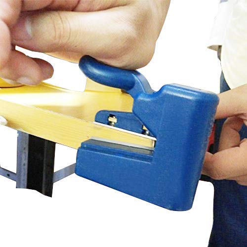 Handle Edge Trimmer,Woodworking Tools Edge End Cutter Set With Carbon Steel Blades