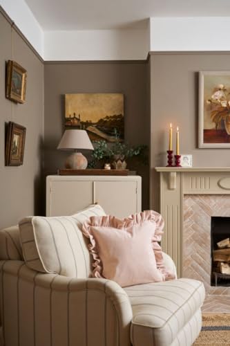 Annie Sloan Wall Paint (French Linen, 4 Fl Oz Tester) - color: French Linen, size: 4 Fl Oz (Pack of 1)