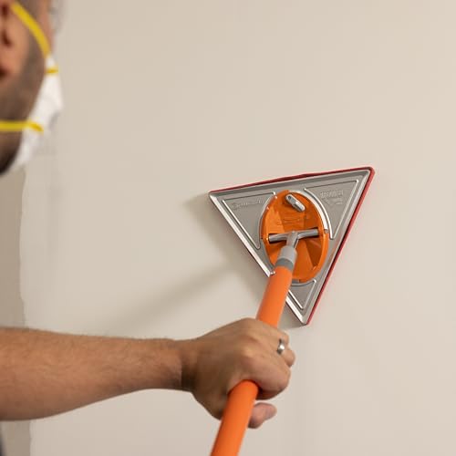 Inc. TRI180 Trigon180 Sanding Tool with Interchangeable Center Hub