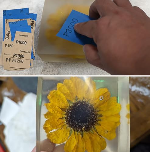 30Pcs 9 x 3.6 Inchs 3000 Grit Wet and Dry Handmade Universal Sanding Sheets, Suitable for Woodworking Furniture/Automobiles/Metal/Lacquer Polishing Sandpaper - style: 3000 Grit