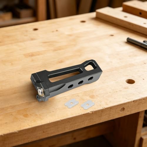 Wood Edge Trimmer, Manual Edge Rounding Tool