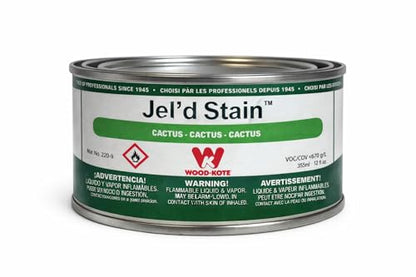 220-9 12OZ CACTUS JEL FT. D STAIN 220-9 - color: Cactus