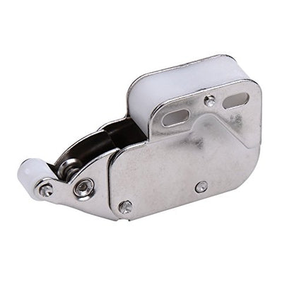 Furniture Cabinet Door, Spring Buckle Lock, self-Locking Hinge