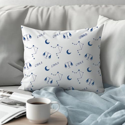 12 Pcs Stars Decorative Stencils, 12 Styles Star and Moon Stencil Reusable Star Zodiac Constellation Painting Stencils for Painting on Furniture Scrapbook Decor - style: Star and Moon