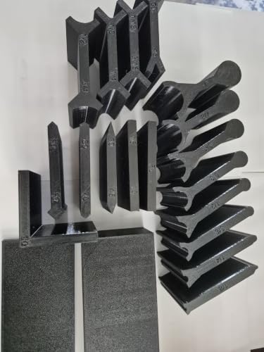 Multi-Shape 20Pc Profile and Contour Sanding Blocks